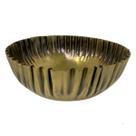 Centro de Mesa Metal Franzido G