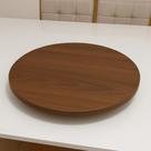 Centro De Mesa Prato Giratório Tábua 40cm