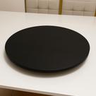Centro De Mesa Prato Giratório Tábua 50cm