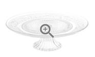 Centro de Mesa Vidro Cistral 32cm Centro de Mesa Vidro Cistral 32cm