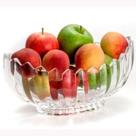 Centro decorativo de cristal Geneva 28cm X 15cm X 13,5cm - Wolff