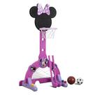Centro Esportivo Delta Children Disney Minnie Mouse 4 em 1