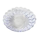 Centro Fruteira De Mesa Esferas Bicolor Rasa Decorativa 30cm
