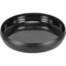 CENTRO MESA FRUTEIRA DECORATIVA HOME&CO INOX 6x32x32cm PRETO