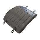 Centro paralama + presilha Scania S4/S5/S6 /S7 NTG