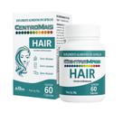 CentroMais Hair Suplemento Alimentar para Cabelos, Pele e Unhas 60 Cápsulas
