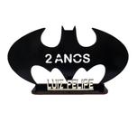 Centros De Mesa Batman 10 Peças