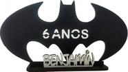 Centros De Mesa Batman 15 Peças