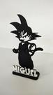 Centros De Mesa Goku, Dragon Ball, 15 Peças