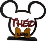 Centros De Mesa Mickey 12 Peças Centros De Mesa Mickey 12 Peças