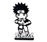 Centros De Mesa Naruto 10 Peças