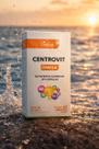 Centrovit Omega 3 Com Vitaminas e Minerais Suplemento Alimentar Em Capsulas Softgel Qualidade Direto Da Fabrica SABOR:SE