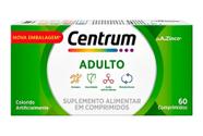 Centrum Adulto - Caixa 60 Comprimidos