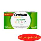 Centrum com 60 capsulas