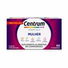 Centrum Essentials Mulher 60 Comprimidos Centrum