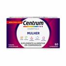 Centrum Essentials Mulher 60 Comprimidos