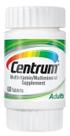 Centrum Multivitamínico Adulto: Suplemento Completo com 60 Cápsulas Diárias