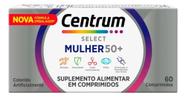 Centrum Select Mulher 50 +60 Comprimidos Centrum Select Mulher 50 +60 Comprimidos