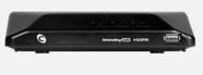 Century satellite reciver MidiaBox b5