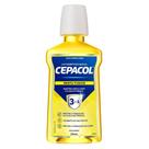 Cepacol solução 250ml menta fusion