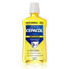 Cepacol tradicional menta fusion leve 500 ml pague 350 ml