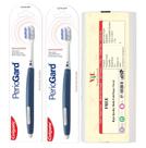 Cepillo de dientes Colgate PerioGard Ultra Suave Experto en Encías 2 Paquetes