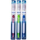 Cepillo de Dientes Oral-B Complete Sensitive Extra Suave Paquete de 3