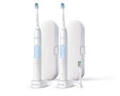 Cepillo de Dientes Sonicare Protective Clean 2 Mango y 3 Cabezas de Cepillo