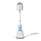 Cepillo para biberones OXO Tot con soporte - Dusk