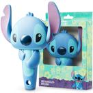 Cepillo para el cabello Disney Stitch para mujeres, adolescentes y niñas, color azul