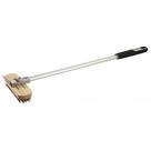 Cepillo para Limpiar Piedra de Pizza Cuisinart de 61 cm con Cabezal Giratorio