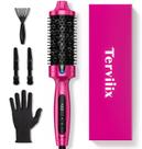 Cepillo Secador de Pelo Terviiix Iónico Térmico Dual Voltaje de 1.77"