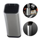 Cepo Universal Para Facas Universal Aço Inox-Anti Digital