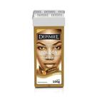 Cera 100g rollon pele negra depimiel