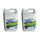 Cera Acrílica Master 5 Litros 02 Unidades Start