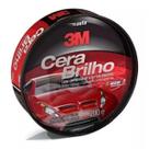 Cera automotiva 3M pasta 200g proteção brilho intenso
