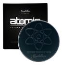 Cera automotiva atomic future wax paste cadillac 100g com aplicador