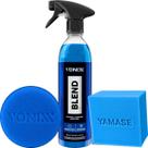 Cera Automotiva Brilho e Proteção Hidrorepelencia Blend Spray