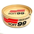 Cera Automotiva Carnaúba All Colors Brilho Proteção Todas as Cores Soft99