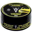 Cera Automotiva - Cera Pastosa para Carros V8 Cera Automotiva - Cera Pastosa para Carros V8