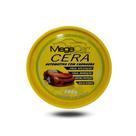 Cera Automotiva com Carnaúba Mega Car 200g