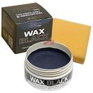 Cera Automotiva Cristalizadora Wax Black 140g - TFP