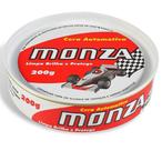 Cera Automotiva Monza 200g Pérola Cera Automotiva Monza 200g Pérola