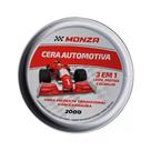 Cera Automotiva Monza 200gr (Perola) Cera Automotiva Monza 200gr (Perola)