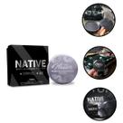 Cera Automotiva Native Paste Black Wax Vonixx 100ml Cristalizadora - Polimento Proteção E Brilho 1 unidade