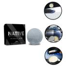 Cera Automotiva Native Paste Wax 100ml Cristalizadora - Polimento Proteção E Brilho 1 unidade