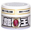 Cera Automotiva The King Of Gloss White Cleaner Soft99 320g