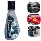 Cera Automotiva Tira Riscado Colorida Prata Claro 250ml