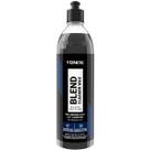 Cera Automotiva Tira Risco Restaura a Cor Puxa Brilho Para Carro Moto Preta Blend Cleaner Black Vonixx