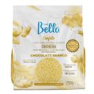 Cera Bepil Bella Confete Chocolate Branco 250G